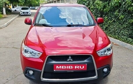 Mitsubishi ASX I рестайлинг, 2011 год, 1 190 000 рублей, 5 фотография