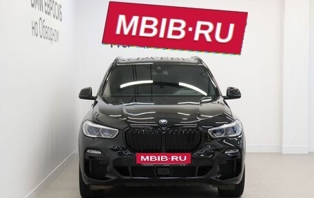 BMW X5, 2021 год, 8 970 000 рублей, 3 фотография