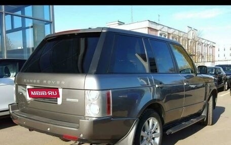 Land Rover Range Rover III, 2008 год, 1 400 000 рублей, 2 фотография