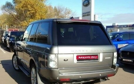 Land Rover Range Rover III, 2008 год, 1 400 000 рублей, 4 фотография