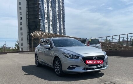 Mazda 3, 2018 год, 1 850 000 рублей, 6 фотография