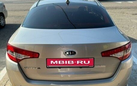 KIA Optima III, 2012 год, 1 800 000 рублей, 2 фотография