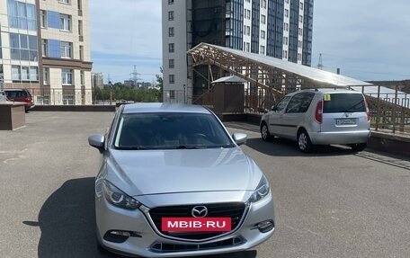 Mazda 3, 2018 год, 1 850 000 рублей, 8 фотография