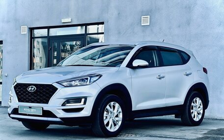 Hyundai Tucson III, 2018 год, 2 100 000 рублей, 3 фотография