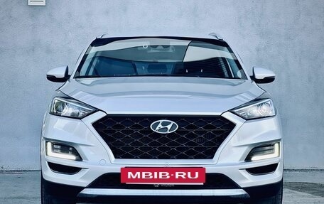 Hyundai Tucson III, 2018 год, 2 100 000 рублей, 4 фотография