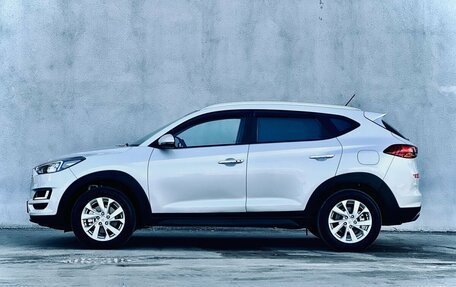 Hyundai Tucson III, 2018 год, 2 100 000 рублей, 8 фотография