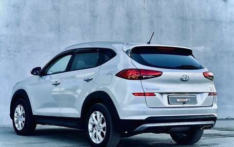 Hyundai Tucson III, 2018 год, 2 100 000 рублей, 9 фотография