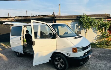 Volkswagen Transporter T4, 1998 год, 780 000 рублей, 4 фотография