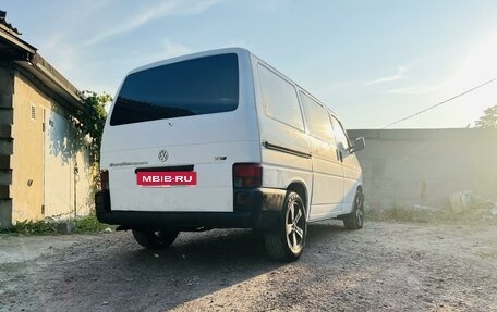 Volkswagen Transporter T4, 1998 год, 780 000 рублей, 9 фотография