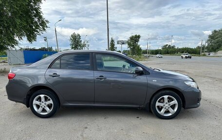 Toyota Corolla, 2007 год, 780 000 рублей, 5 фотография