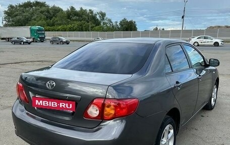 Toyota Corolla, 2007 год, 780 000 рублей, 6 фотография