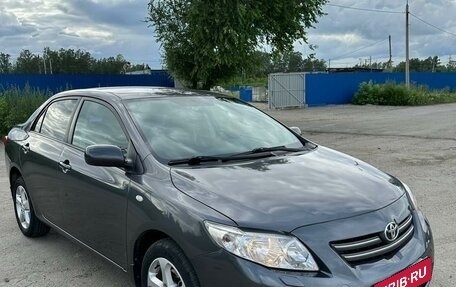 Toyota Corolla, 2007 год, 780 000 рублей, 4 фотография