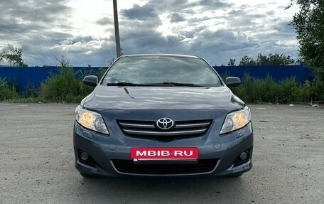 Toyota Corolla, 2007 год, 780 000 рублей, 2 фотография