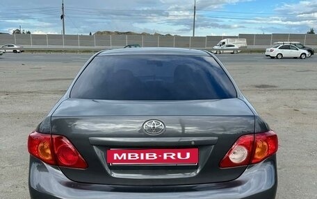 Toyota Corolla, 2007 год, 780 000 рублей, 7 фотография