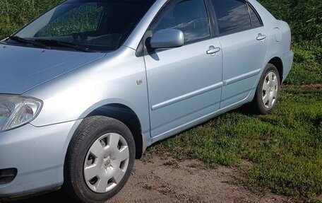 Toyota Corolla, 2006 год, 640 000 рублей, 5 фотография