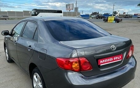 Toyota Corolla, 2007 год, 780 000 рублей, 8 фотография