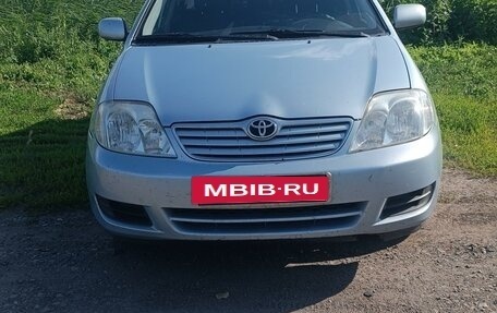 Toyota Corolla, 2006 год, 640 000 рублей, 2 фотография