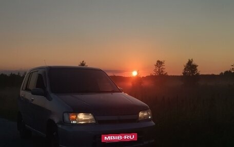 Nissan Cube II, 1998 год, 155 555 рублей, 2 фотография