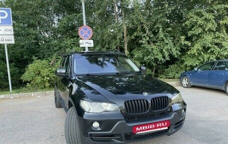 BMW X5, 2007 год, 1 800 000 рублей, 3 фотография