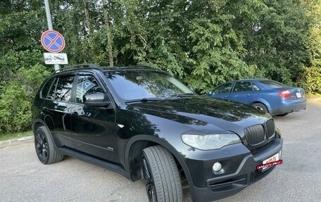 BMW X5, 2007 год, 1 800 000 рублей, 2 фотография