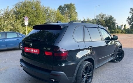 BMW X5, 2007 год, 1 800 000 рублей, 7 фотография