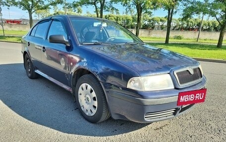 Skoda Octavia IV, 2002 год, 219 990 рублей, 2 фотография