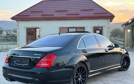 Mercedes-Benz S-Класс, 2006 год, 1 400 000 рублей, 7 фотография