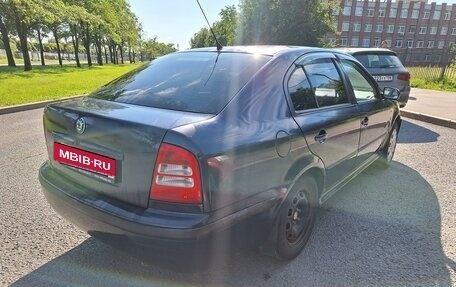 Skoda Octavia IV, 2002 год, 219 990 рублей, 4 фотография