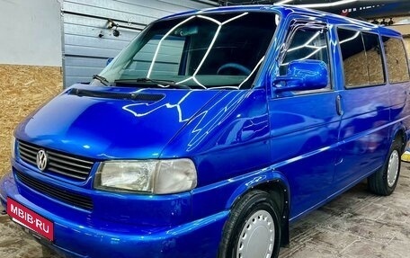 Volkswagen Caravelle T4, 2001 год, 1 755 555 рублей, 2 фотография