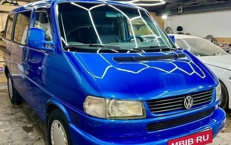 Volkswagen Caravelle T4, 2001 год, 1 755 555 рублей, 6 фотография