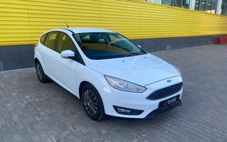 Ford Focus III, 2017 год, 1 170 779 рублей, 3 фотография