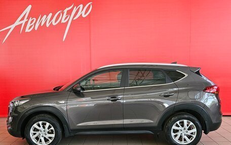 Hyundai Tucson III, 2019 год, 2 495 000 рублей, 2 фотография