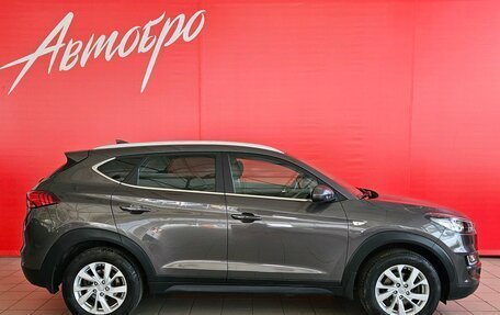 Hyundai Tucson III, 2019 год, 2 495 000 рублей, 6 фотография