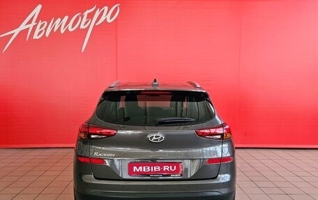 Hyundai Tucson III, 2019 год, 2 495 000 рублей, 4 фотография