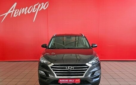 Hyundai Tucson III, 2019 год, 2 495 000 рублей, 8 фотография