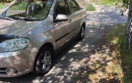 Chevrolet Aveo III, 2008 год, 500 000 рублей, 2 фотография