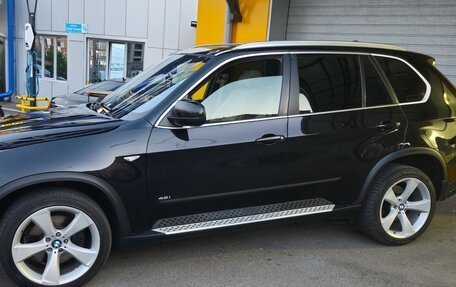 BMW X5, 2007 год, 1 700 000 рублей, 3 фотография