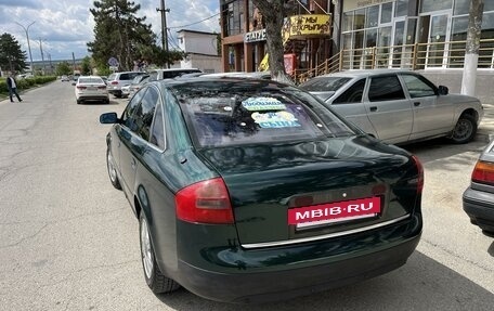 Audi A6, 1997 год, 530 000 рублей, 5 фотография