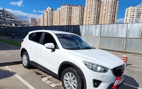 Mazda CX-5 II, 2013 год, 1 640 000 рублей, 3 фотография