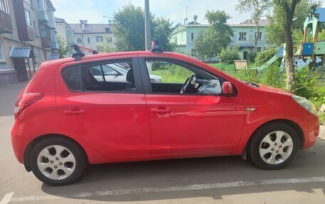 Hyundai i20 IB рестайлинг, 2009 год, 850 000 рублей, 2 фотография