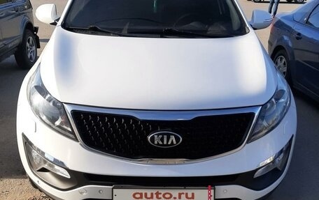 KIA Sportage III, 2014 год, 2 049 000 рублей, 2 фотография