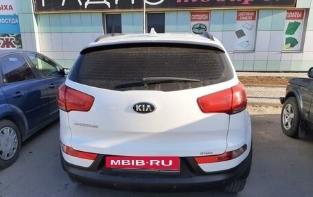 KIA Sportage III, 2014 год, 2 049 000 рублей, 6 фотография