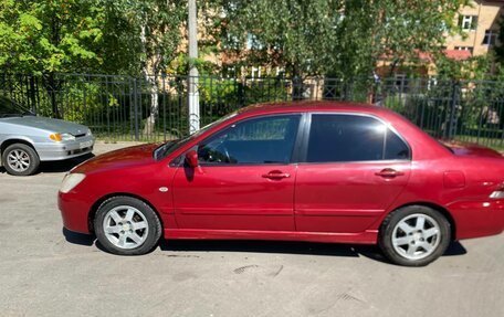 Mitsubishi Lancer IX, 2005 год, 210 000 рублей, 4 фотография