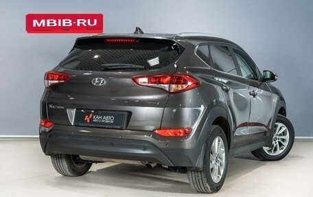 Hyundai Tucson III, 2018 год, 2 489 812 рублей, 2 фотография