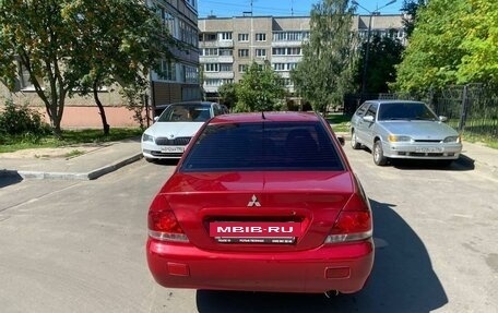 Mitsubishi Lancer IX, 2005 год, 210 000 рублей, 3 фотография