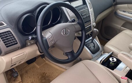 Lexus RX II рестайлинг, 2006 год, 1 470 000 рублей, 7 фотография