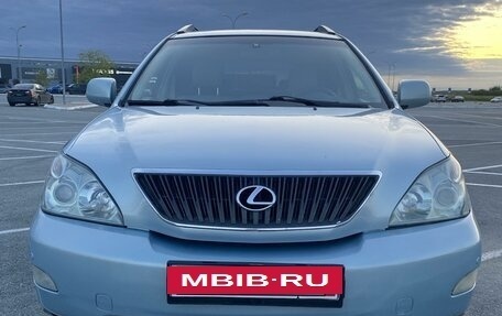 Lexus RX II рестайлинг, 2006 год, 1 470 000 рублей, 2 фотография