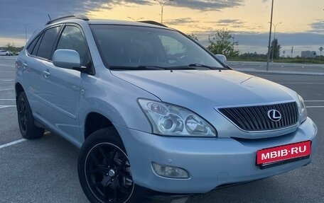 Lexus RX II рестайлинг, 2006 год, 1 470 000 рублей, 3 фотография