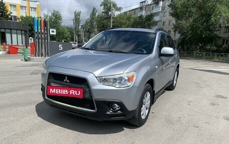 Mitsubishi ASX I рестайлинг, 2010 год, 1 000 000 рублей, 3 фотография