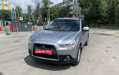 Mitsubishi ASX I рестайлинг, 2010 год, 1 000 000 рублей, 5 фотография